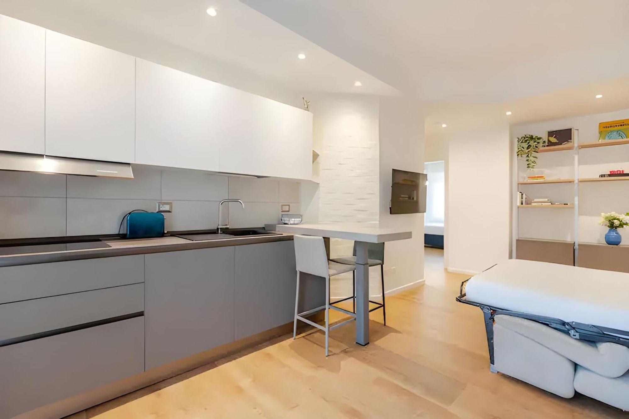 Visit - Solution Apartamento Milán