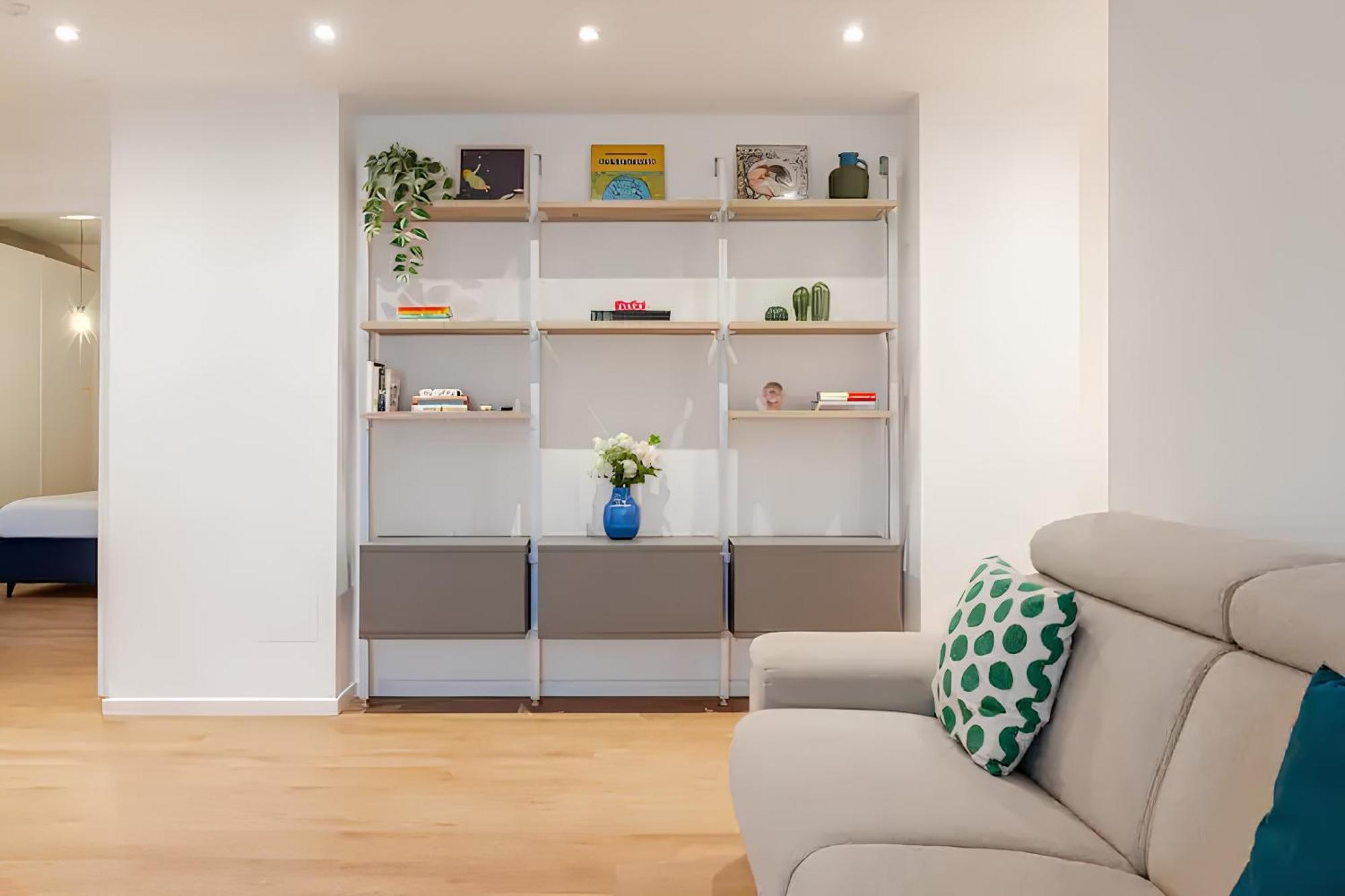 Apartamento Visit - Solution Milán
