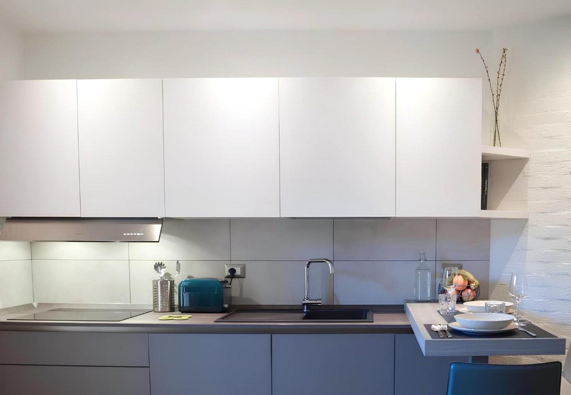 Apartamento Visit - Solution Milán