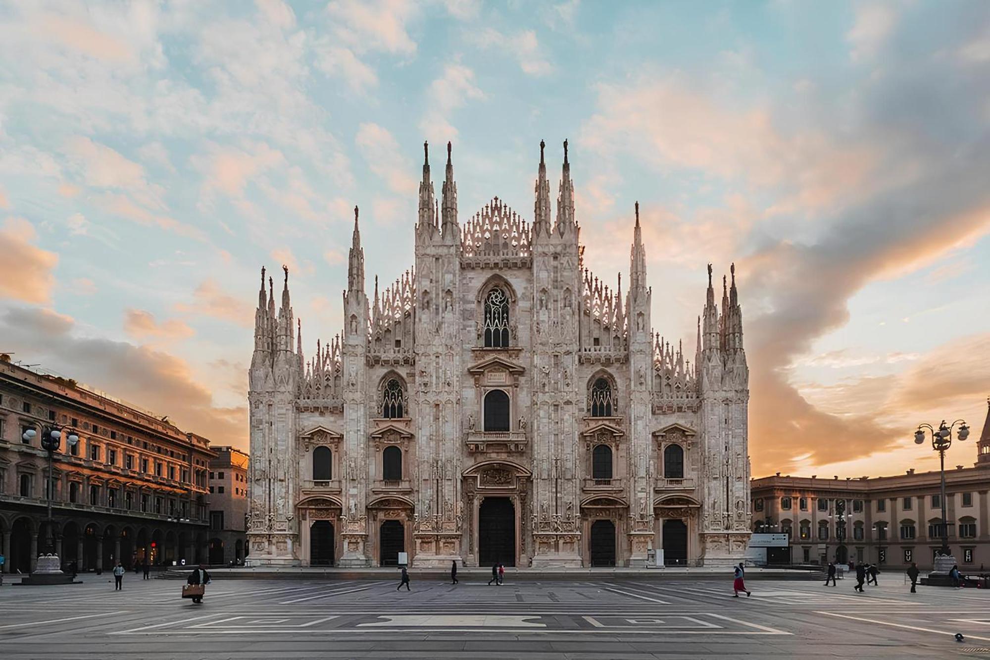 Visit - Solution Milan